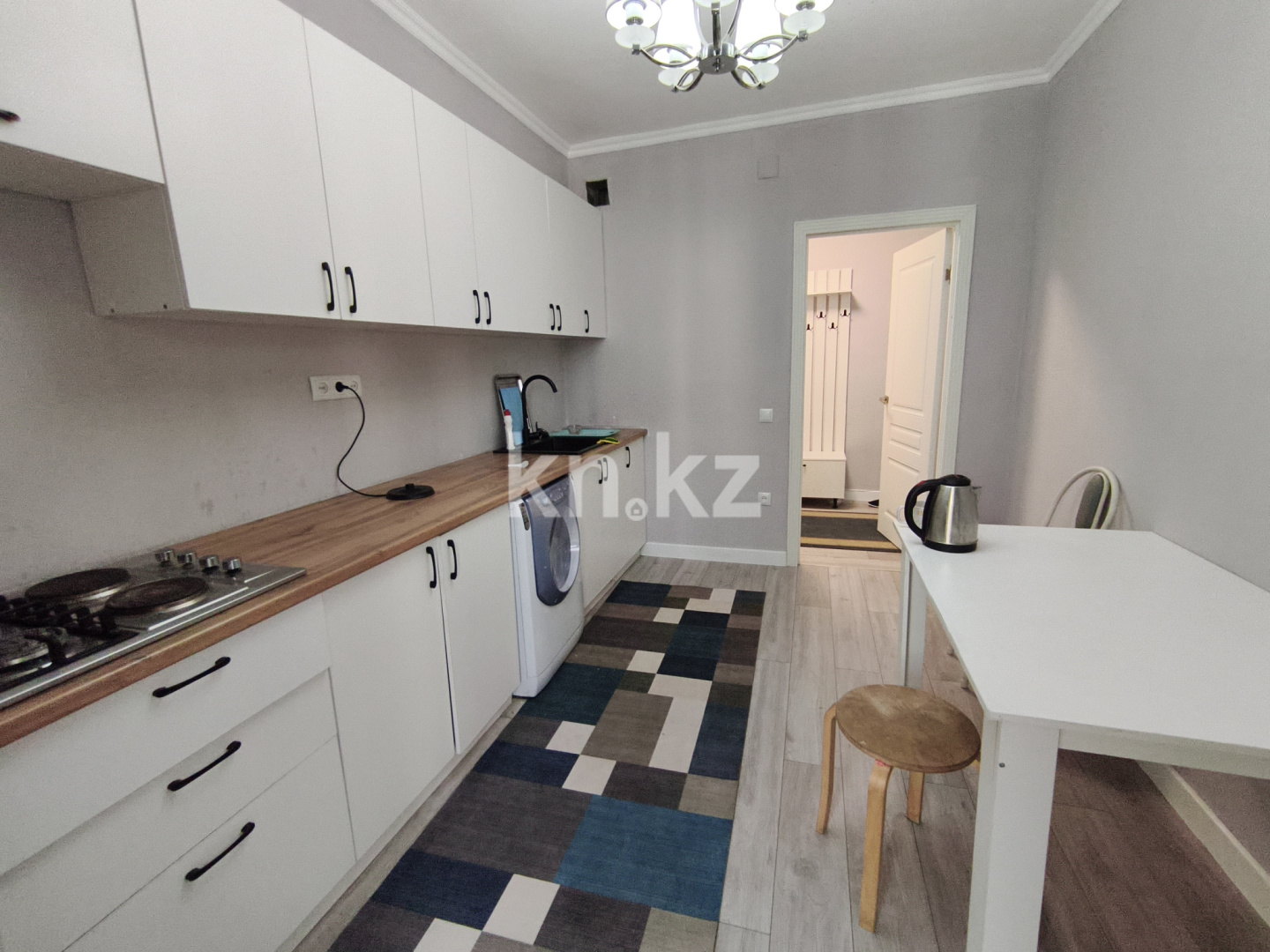 Продажа 3-комнатной квартиры, 78.5 м², ул. Жунисова, дом  2/13 в Алматы - фото 3