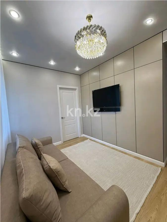 Продажа 2-комнатной квартиры, 43 м² в Астане