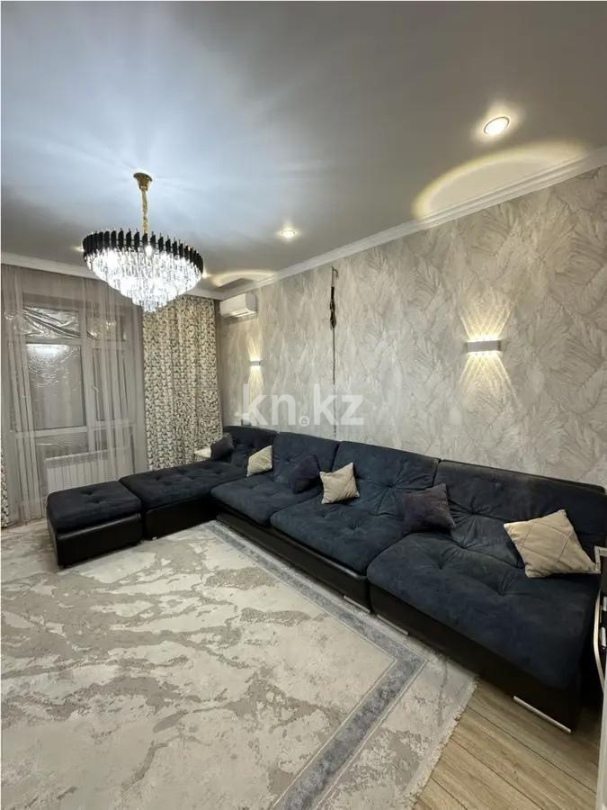 Продажа 2-комнатной квартиры, 71 м² в Караганде