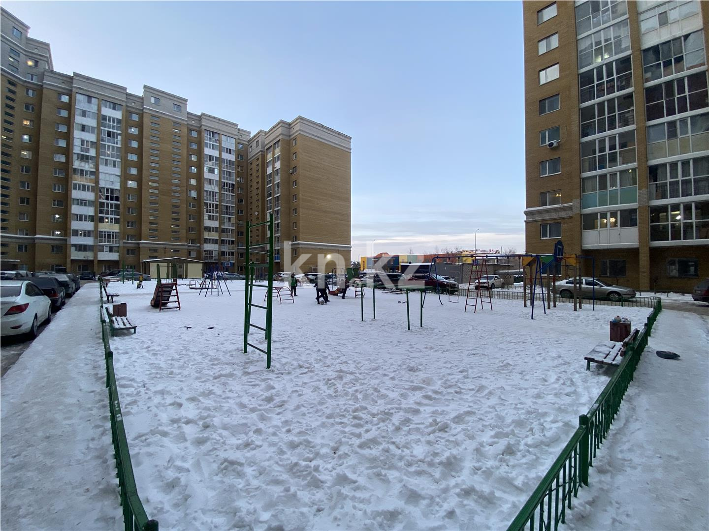 Продажа 1-комнатной квартиры, 41.8 м² в Астане - фото 12