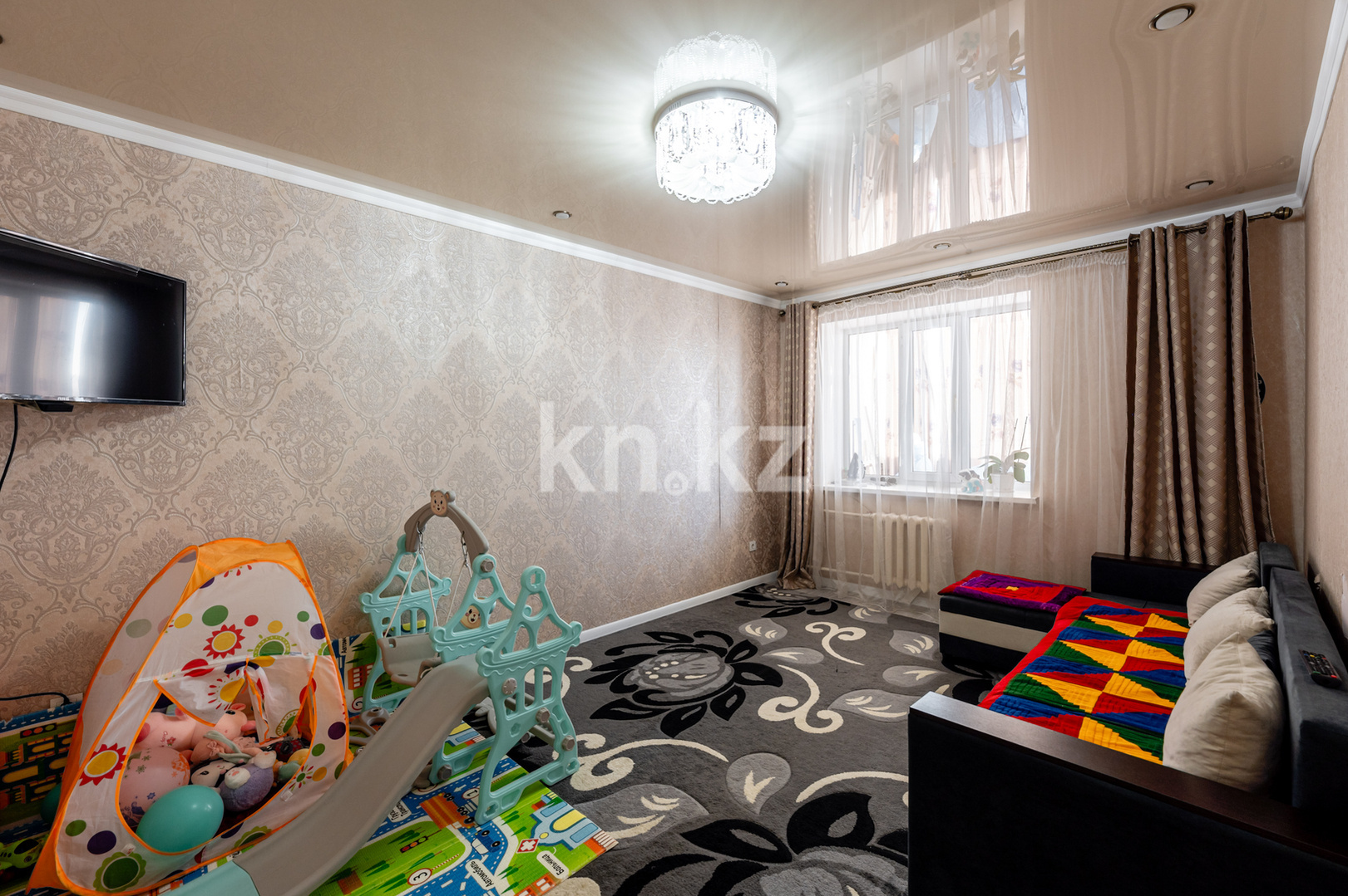 Продажа 2-комнатной квартиры, 60.3 м² в Астане - фото 9