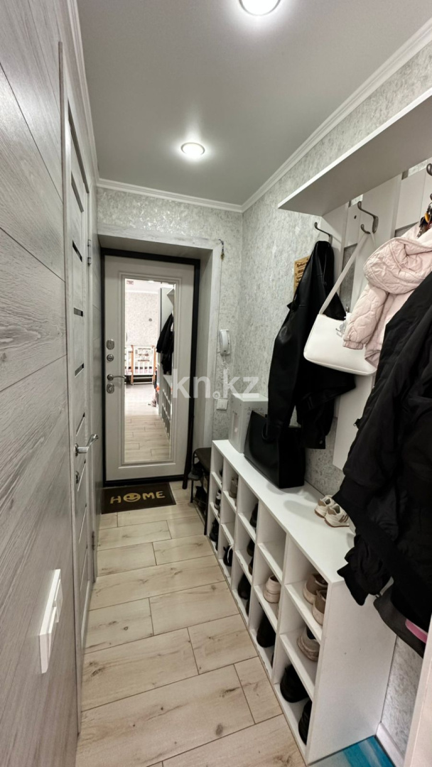 Продажа 2-комнатной квартиры, 43 м², ул. Жакенова, дом  19 в Сарани - фото 5