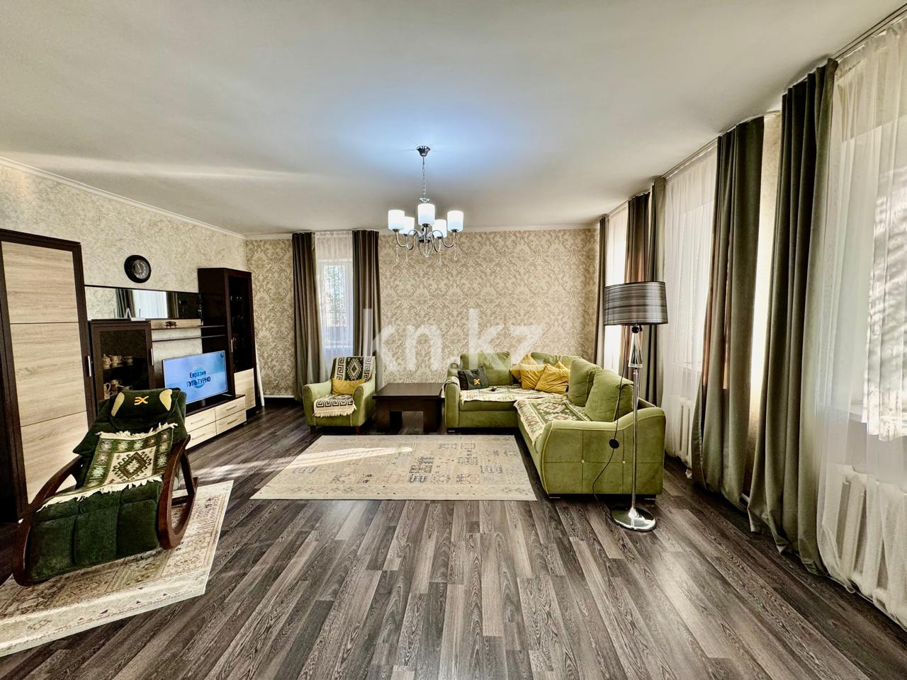 Продажа 4-комнатного дома, 137 м², ул. Айнакол в Астане - фото 6