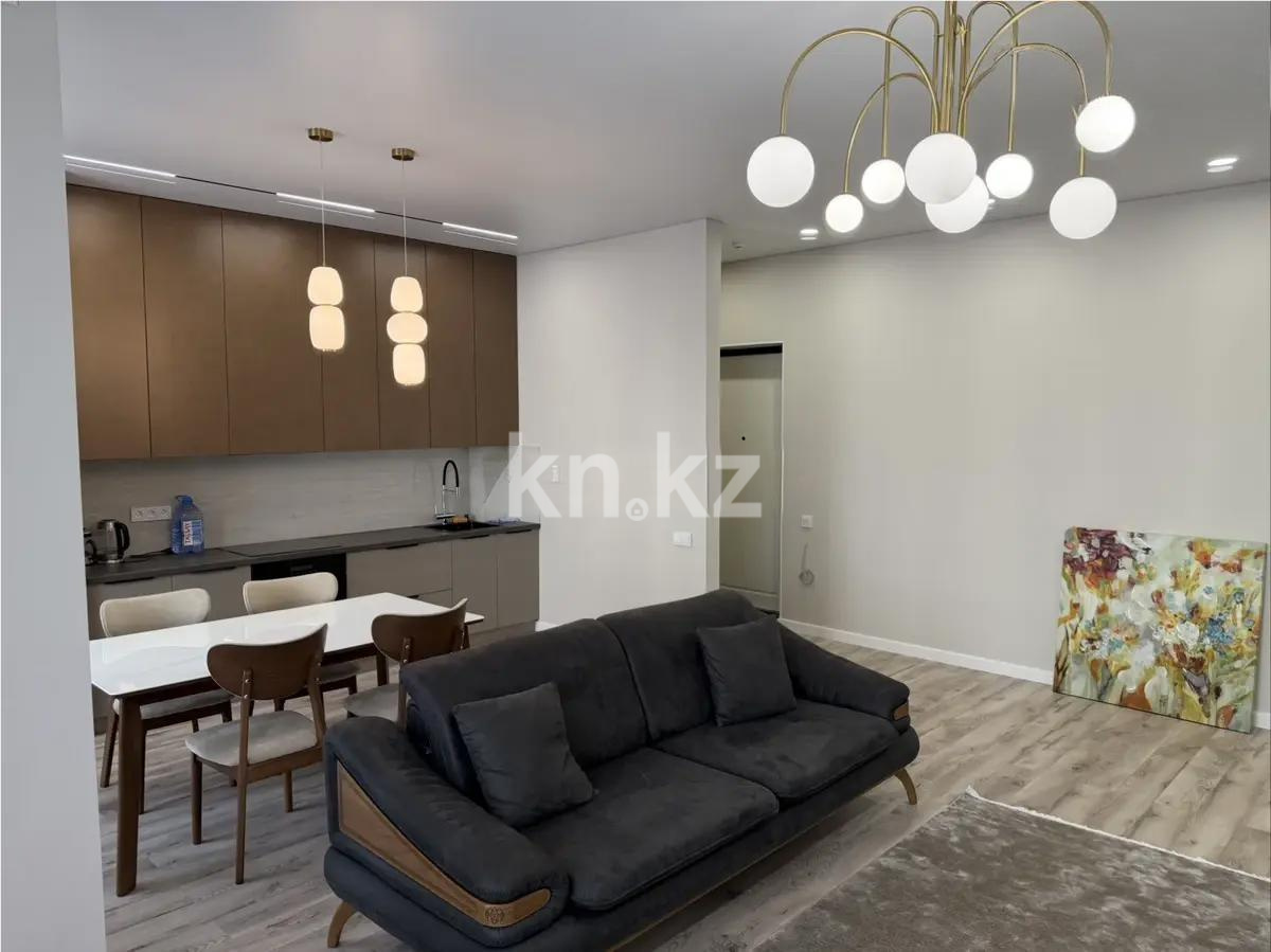Продажа 3-комнатной квартиры, 89 м² в Алматы - фото 4