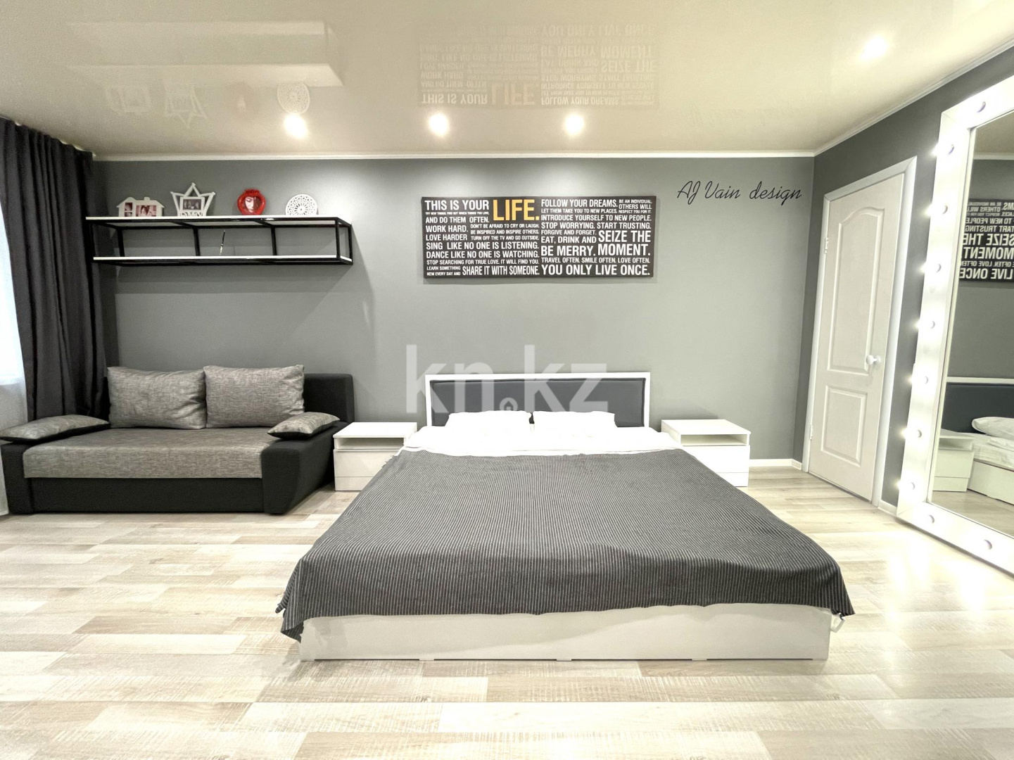 Аренда 1-комнатной квартиры посуточно, 1 м², ул. Интернациональная, дом  57 в Петропавловске - фото 5