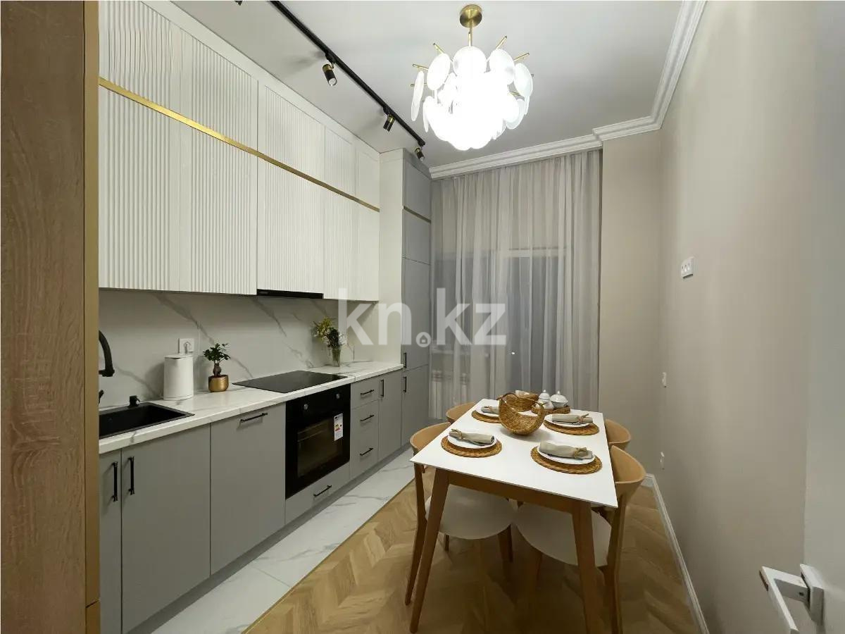 Продажа 1-комнатной квартиры, 43 м², пр. Улы Дала, дом  58/1 в Астане - фото 2