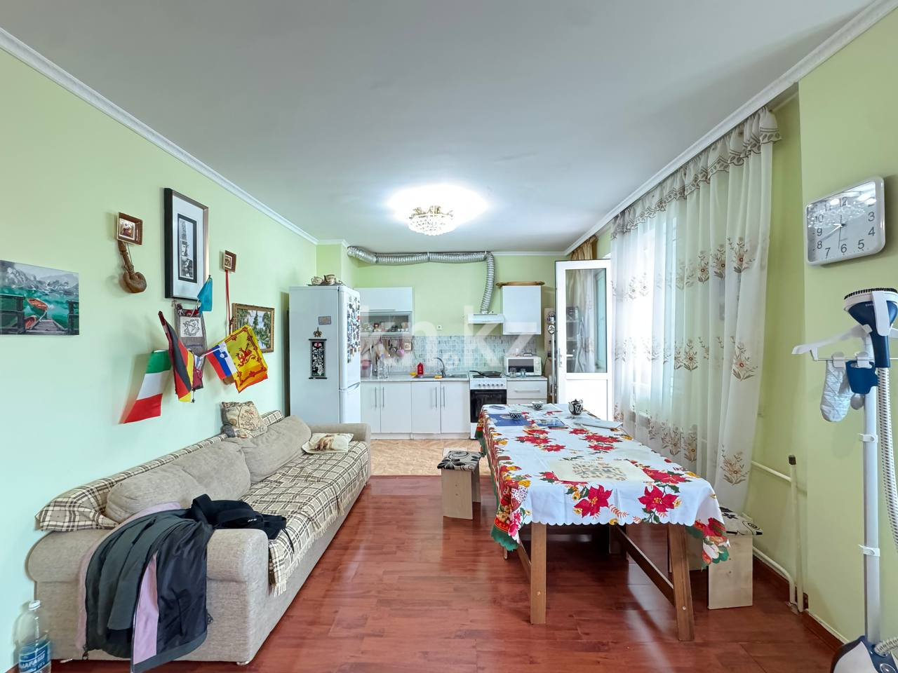 Аренда 2-комнатной квартиры, 50 м² в Астане - фото 3
