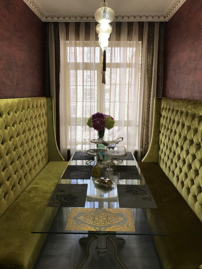 Аренда 3-комнатной квартиры, 113 м², ул. Амман, дом  2 в Астане - фото 11