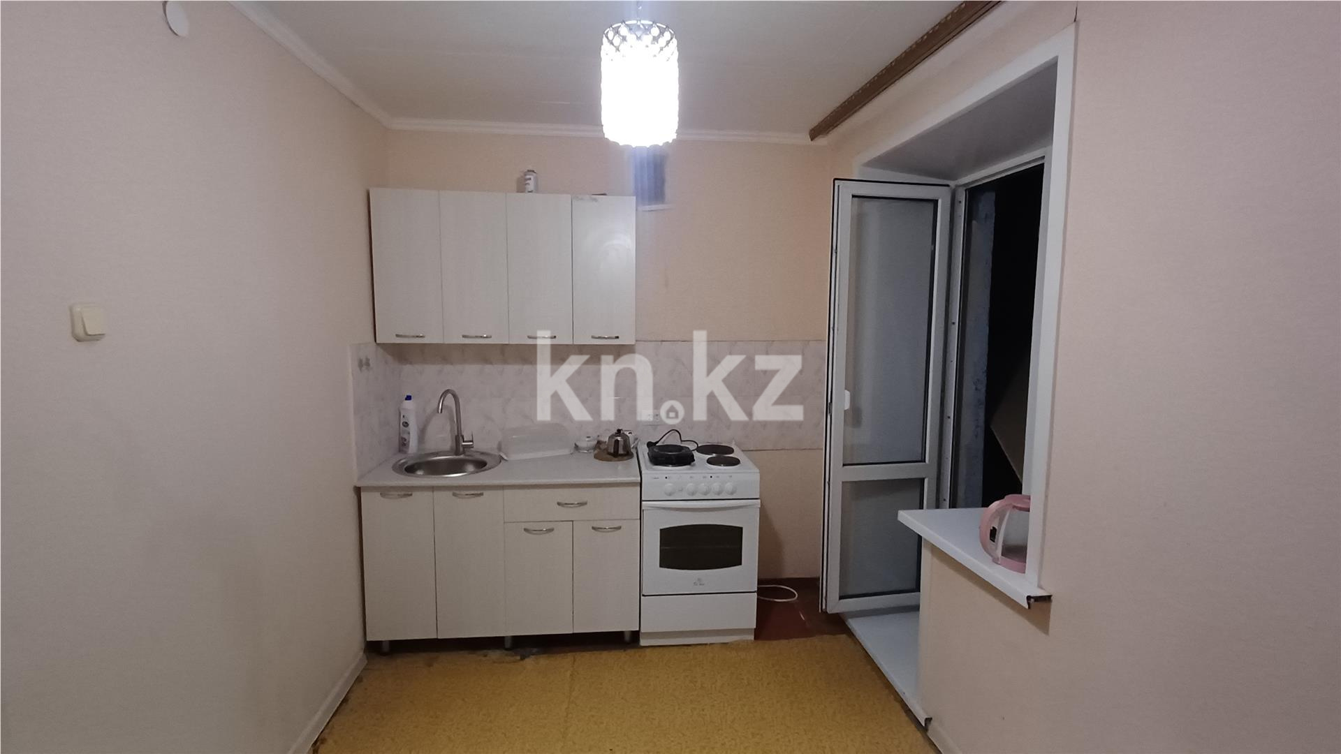 Продажа 1-комнатной квартиры, 29 м², мкр-н 14 в Караганде - фото 3
