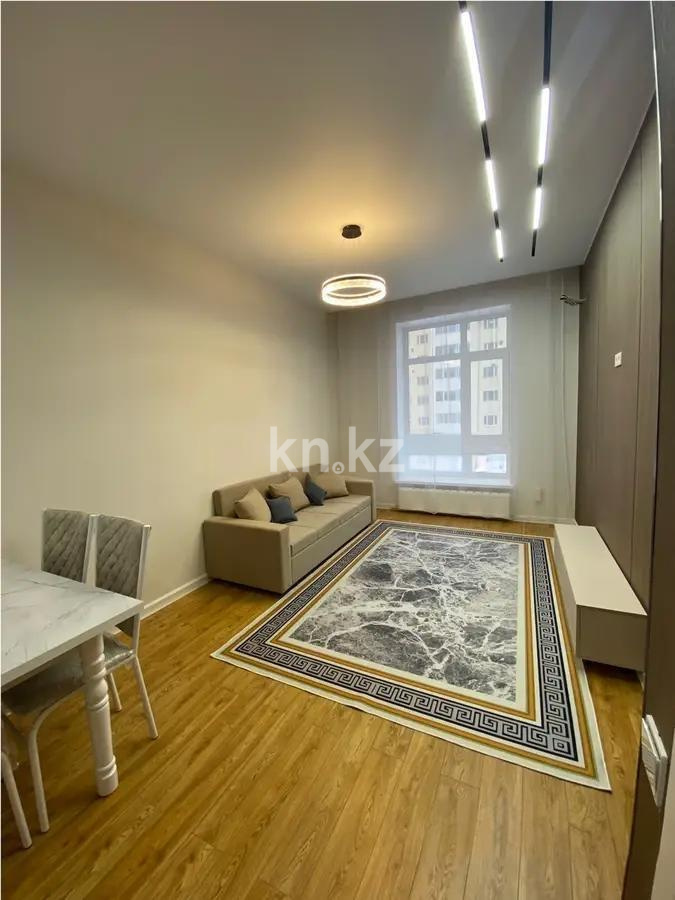 Продажа 2-комнатной квартиры, 40.2 м² в Астане