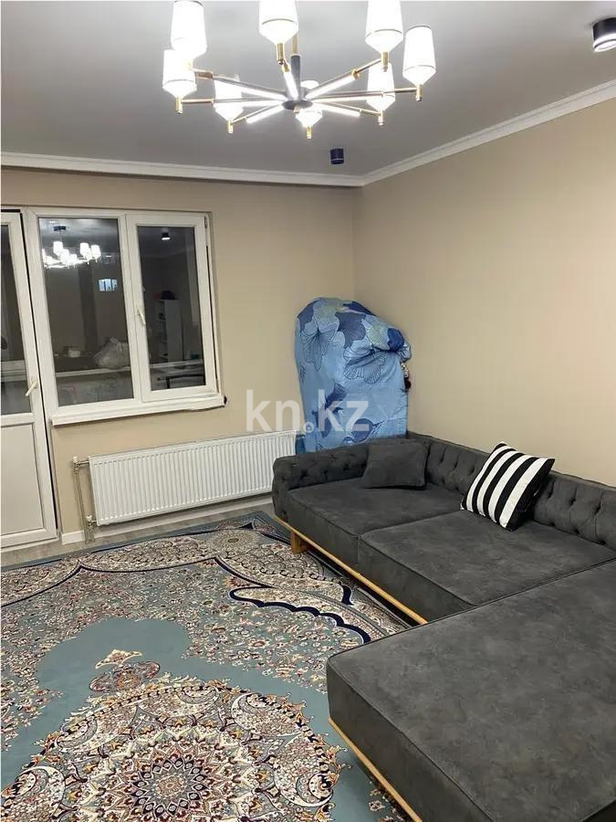 Продажа 3-комнатной квартиры, 91 м², ул. Толе би, дом  273/5 в Алматы