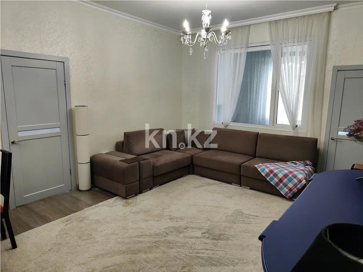 Продажа 2-комнатной квартиры, 69 м² в Астане - фото 2