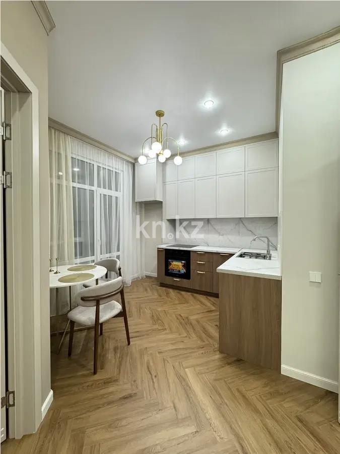 Продажа 2-комнатной квартиры, 38.8 м² в Астане - фото 2