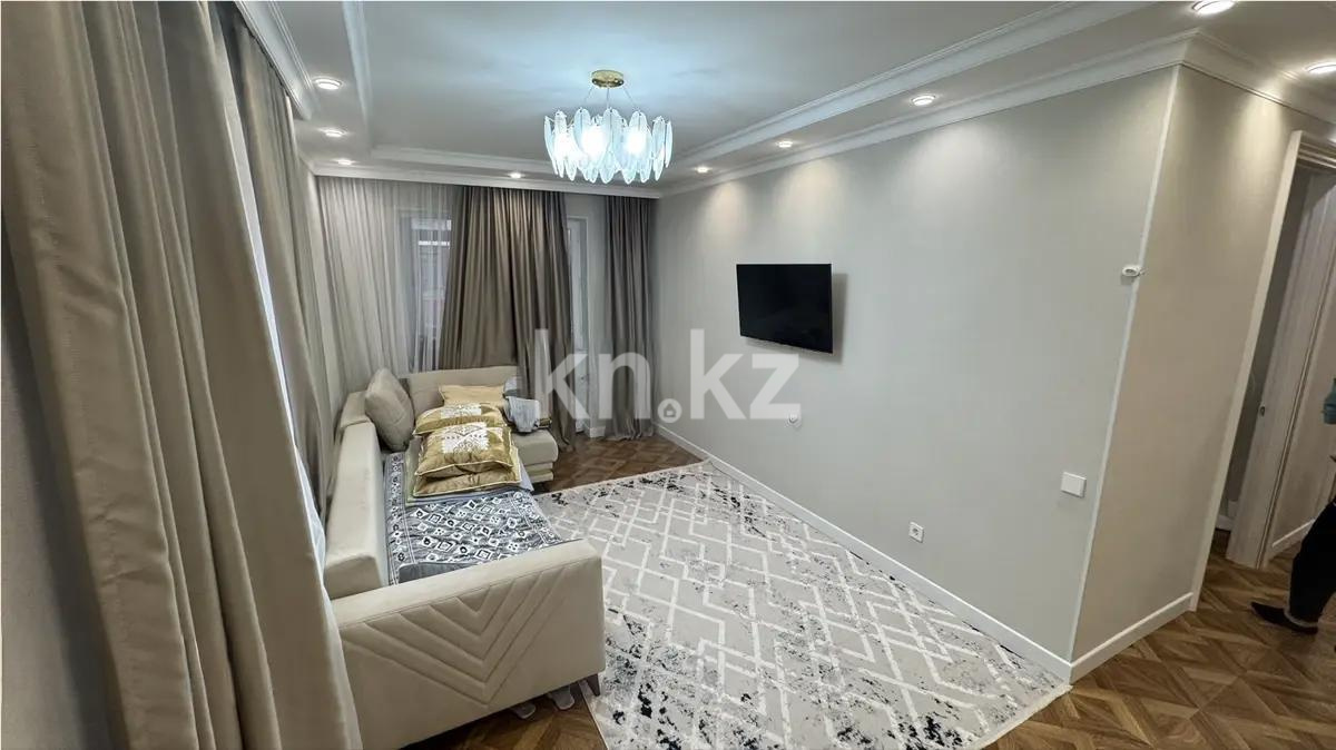 Продажа 2-комнатной квартиры, 64.1 м², пр. Тауелсыздык, дом  25 в Астане