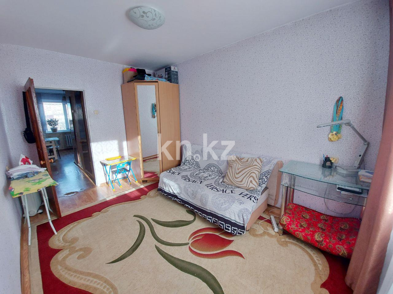 Продажа 3-комнатной квартиры, 63 м², мкр-н Голубые Пруды в Караганде - фото 5