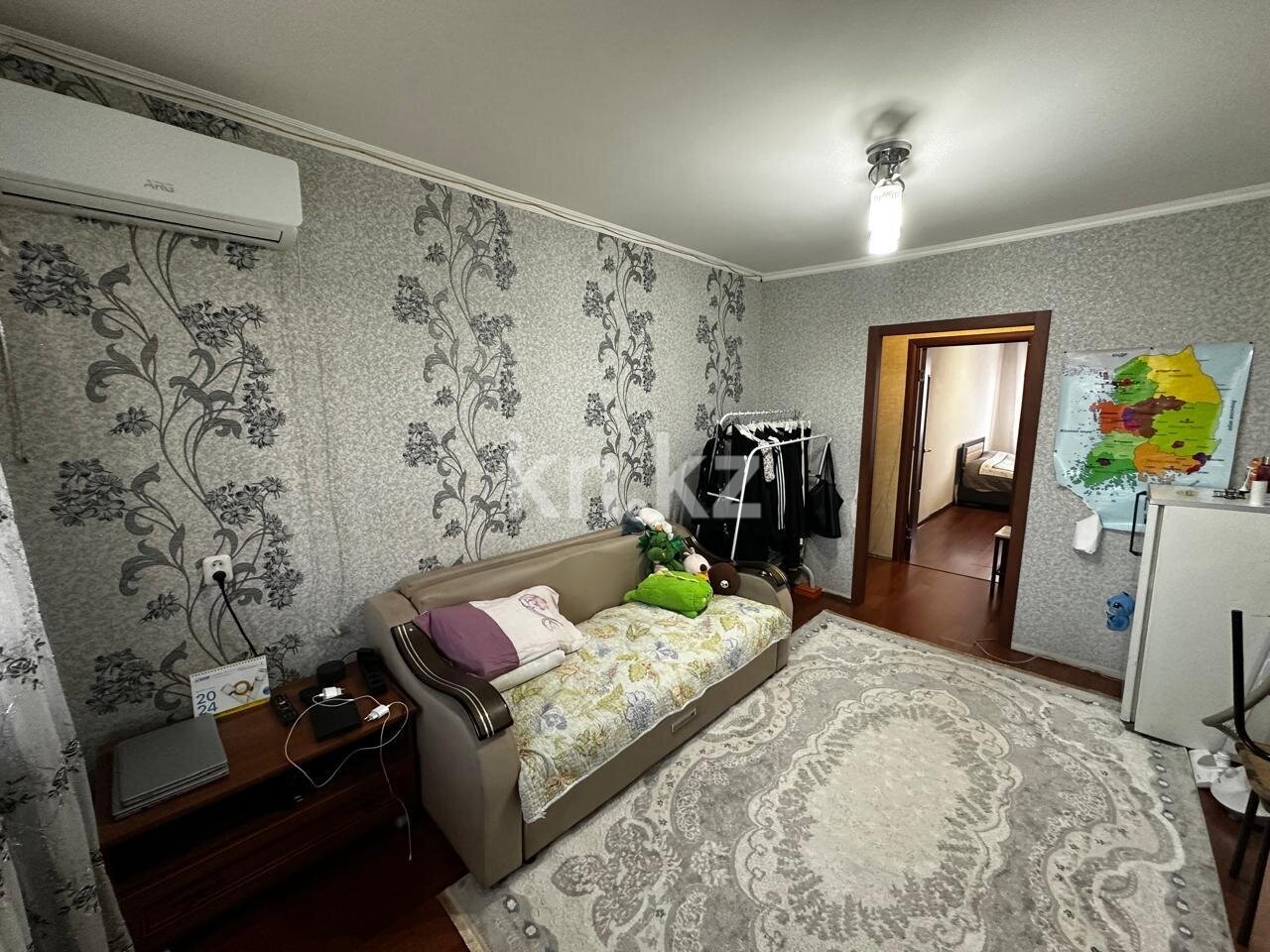 Продажа 2-комнатной квартиры, 48 м² в Караганде - фото 5