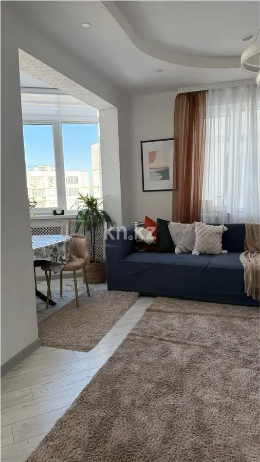 Продажа 3-комнатной квартиры, 91.8 м² в Алматы