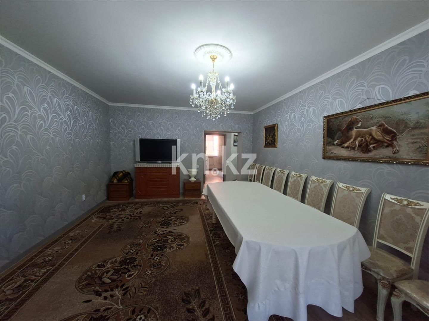 Продажа 3-комнатной квартиры, 89 м² в Караганде - фото 3