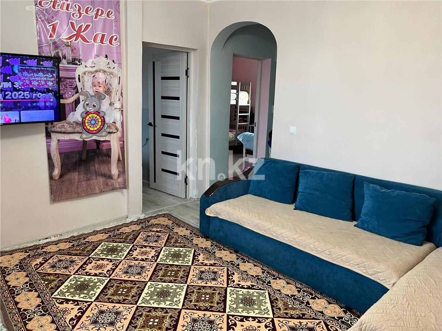 Продажа 3-комнатного дома, 85 м², ул. Коммунистическая в Караганде - фото 2