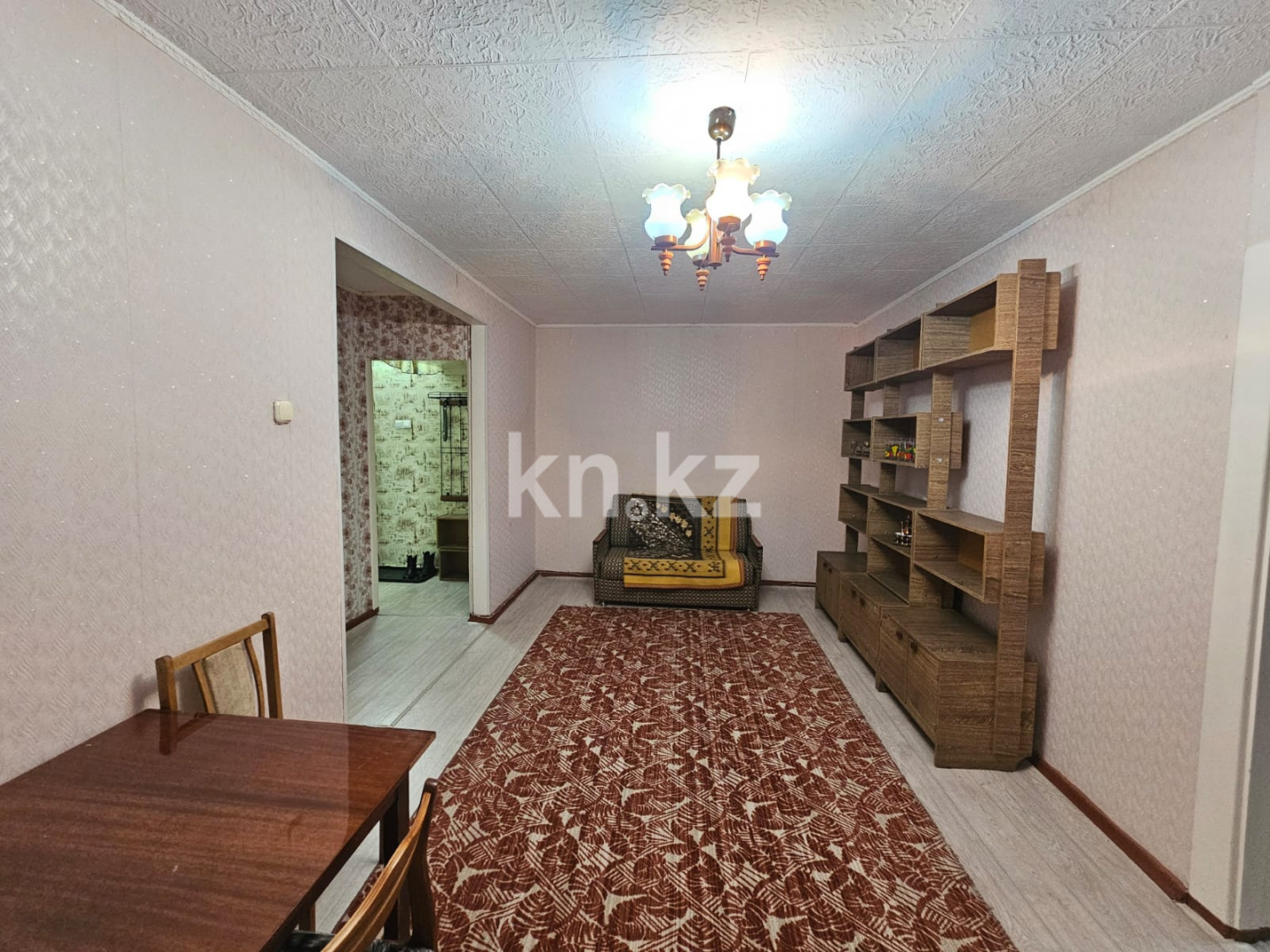 Продажа 2-комнатной квартиры, 45 м², ул. Ержанова, дом  45 в Караганде
