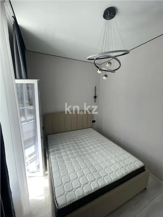 Продажа 1-комнатной квартиры, 39 м² в Астане