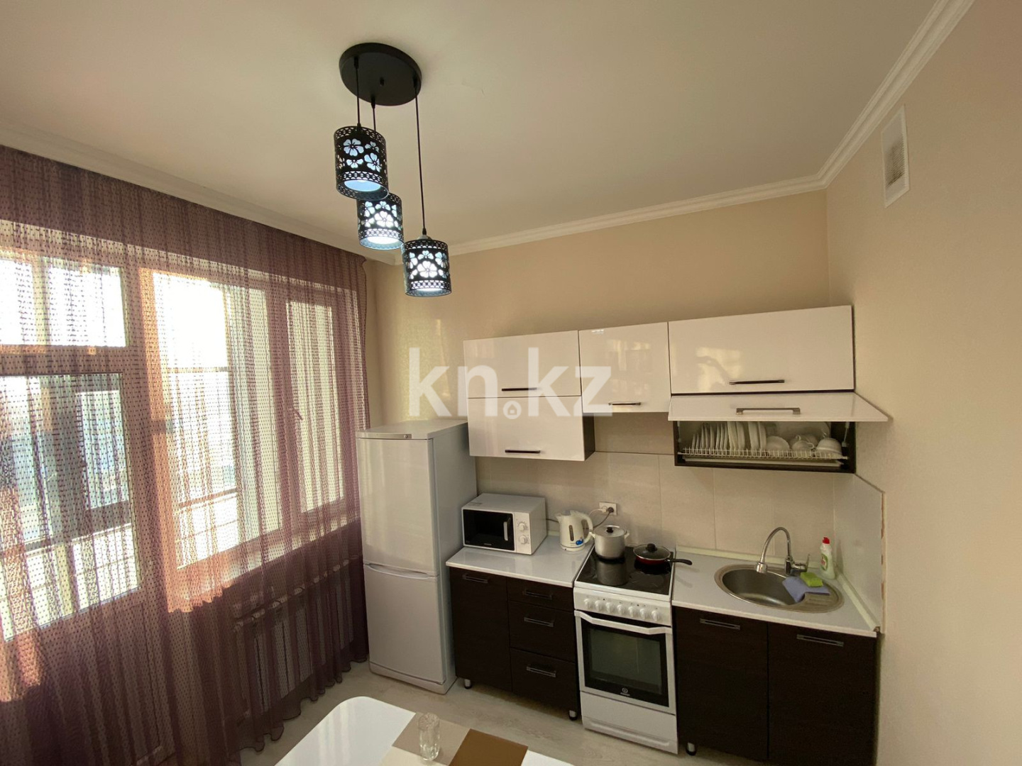 Аренда 1-комнатной квартиры, 40 м², пр. Мангилик Ел, дом  53 - пр. Улы Дала в Астане - фото 5