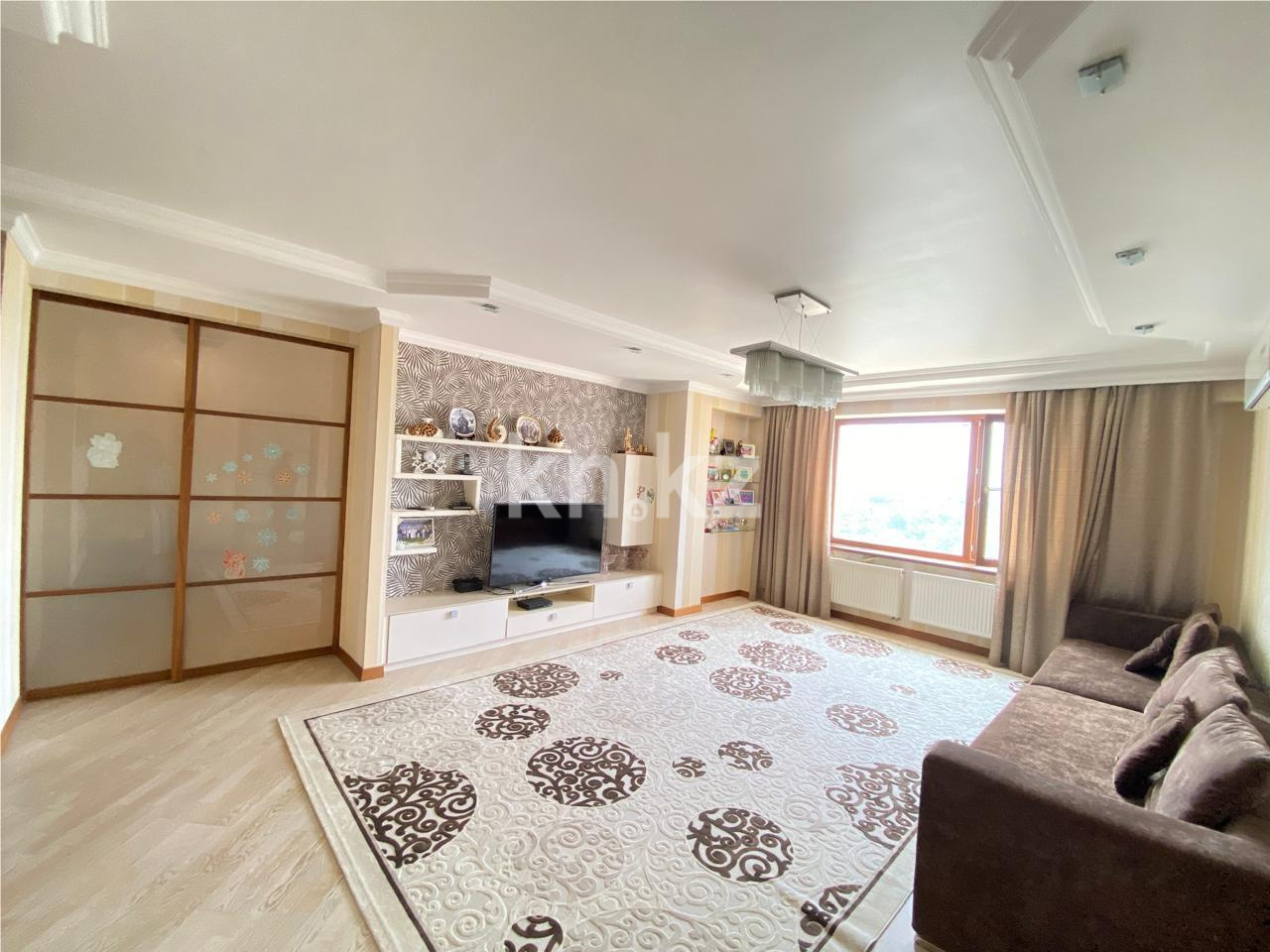 Продажа 4-комнатной квартиры, 159.7 м², ул. Шевченко, дом  8/1 в Астане - фото 3