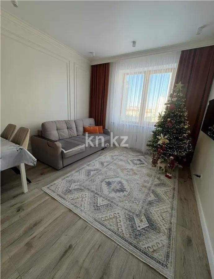 Продажа 2-комнатной квартиры, 78.18 м² в Астане