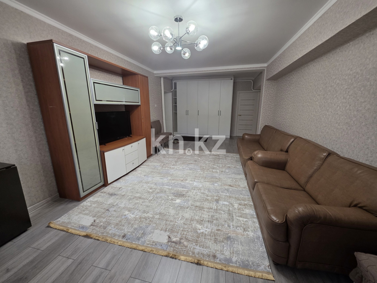 Аренда 3-комнатной квартиры, 55 м² в Алматы