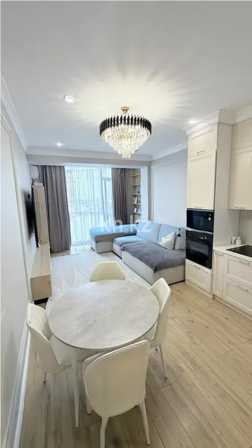 Продажа 3-комнатной квартиры, 78.7 м² в Алматы