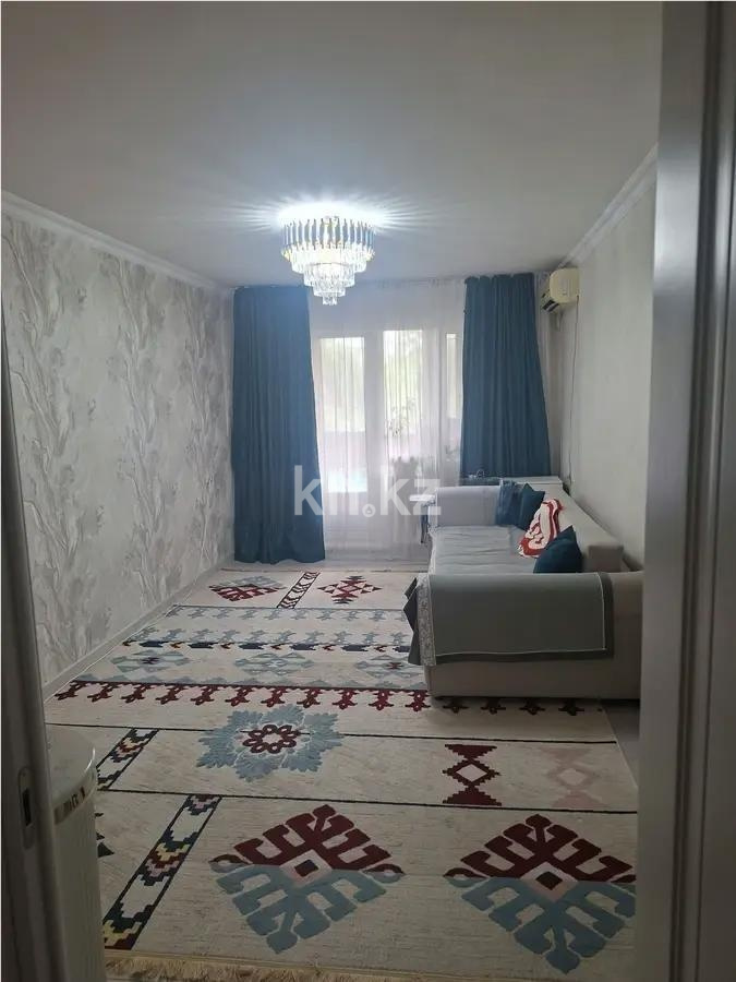 Продажа 3-комнатной квартиры, 62 м² в Алматы