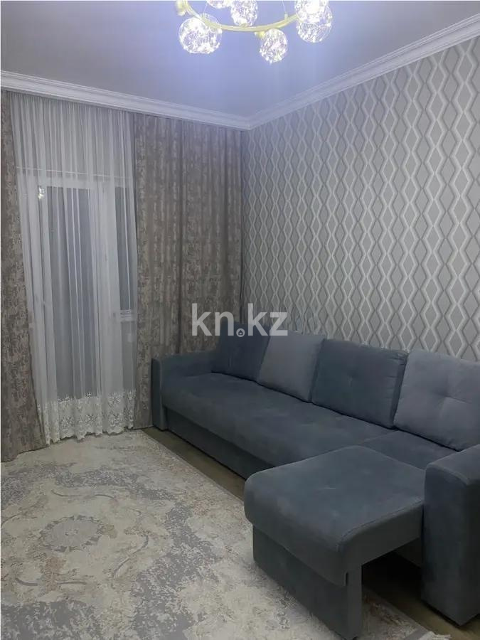 Продажа 2-комнатной квартиры, 65 м², ул. Аманжолова, дом  26/1 в Астане