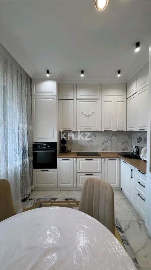 Продажа 3-комнатной квартиры, 82.3 м² в Астане - фото 4