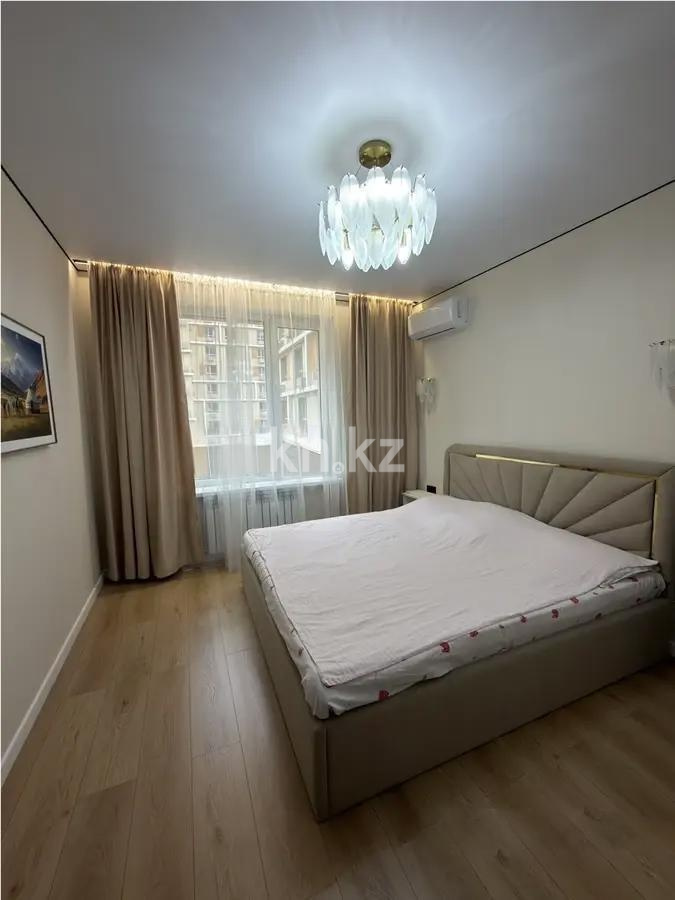 Продажа 3-комнатной квартиры, 78 м² в Алматы - фото 2
