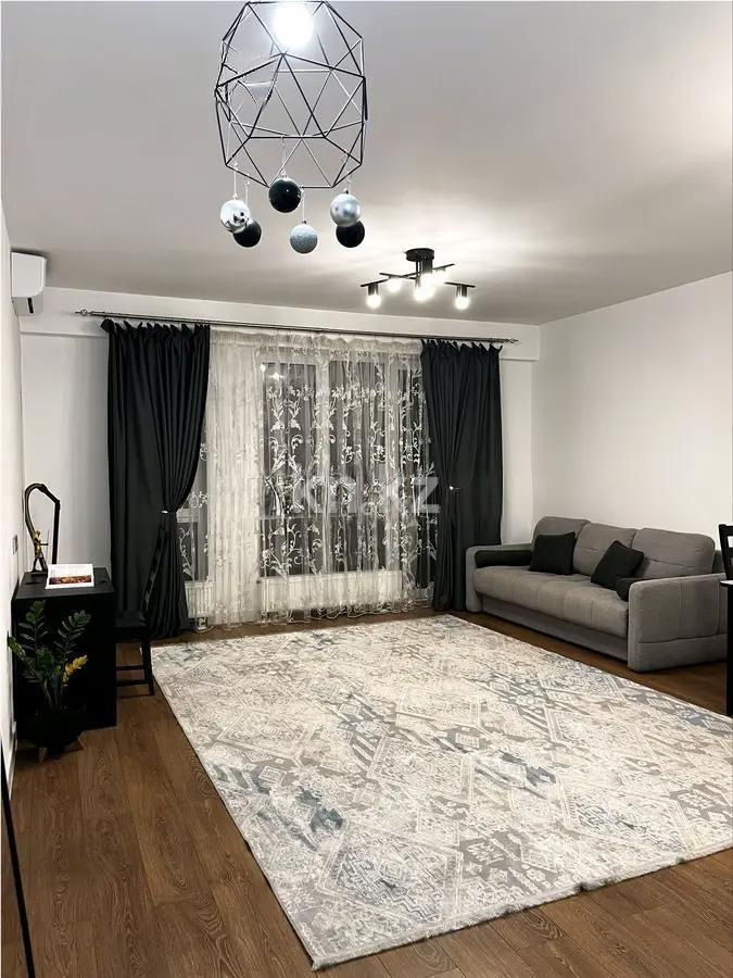 Продажа 2-комнатной квартиры, 56 м², пр. Серкебаева, дом  91 в Алматы