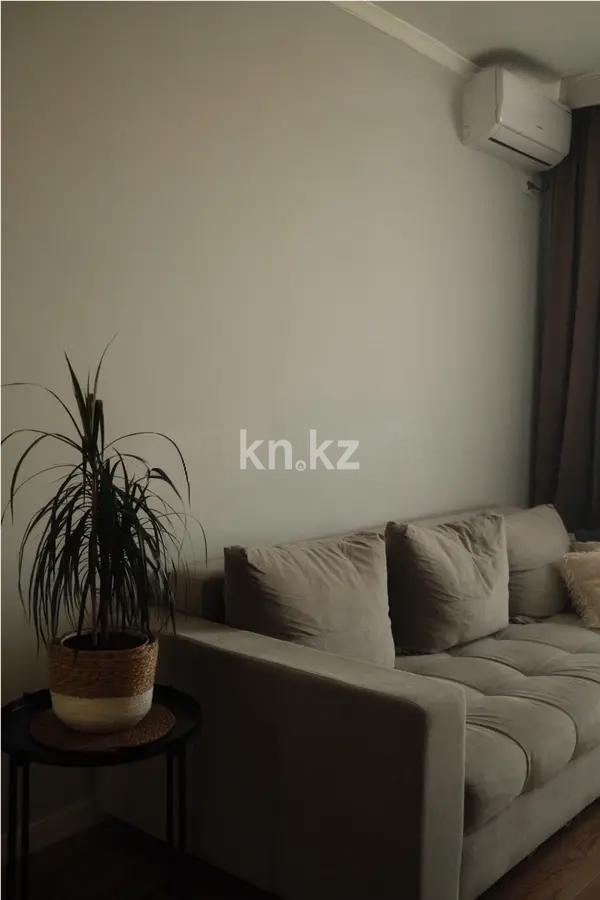 Продажа 2-комнатной квартиры, 47.6 м² в Алматы