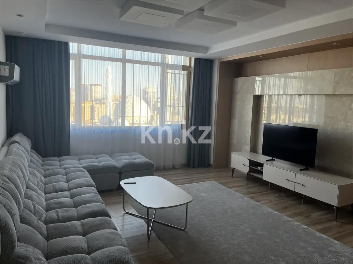 Продажа 3-комнатной квартиры, 98 м² в Астане