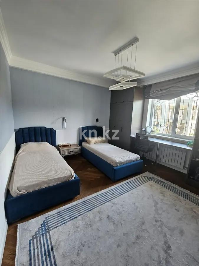 Продажа 6-комнатной квартиры, 268 м², ул. Кольсай, дом  32а в Алматы - фото 11