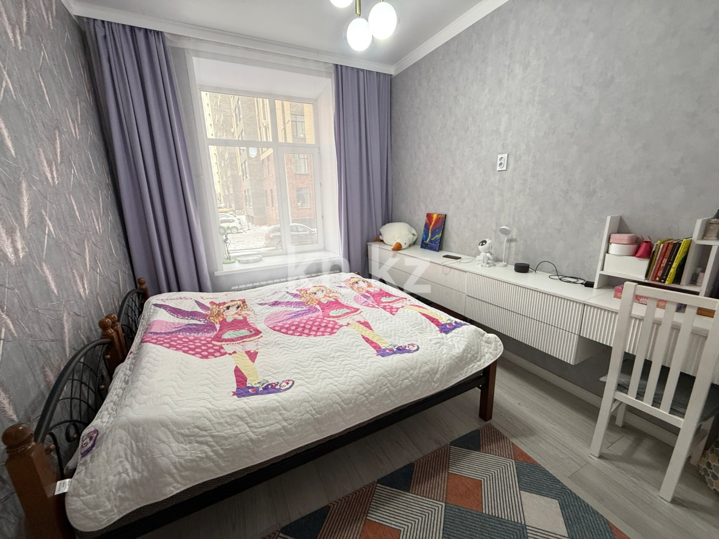 Продажа 2-комнатной квартиры, 65 м² в Караганде - фото 4