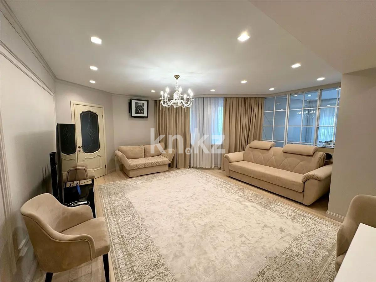 Продажа 4-комнатной квартиры, 103 м², пр. Достык, дом  114 в Алматы - фото 2