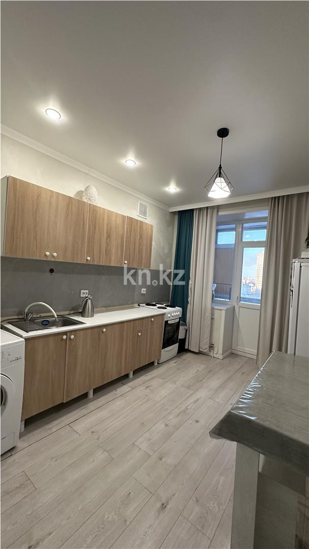 Продажа 1-комнатной квартиры, 42.8 м² в Астане - фото 4