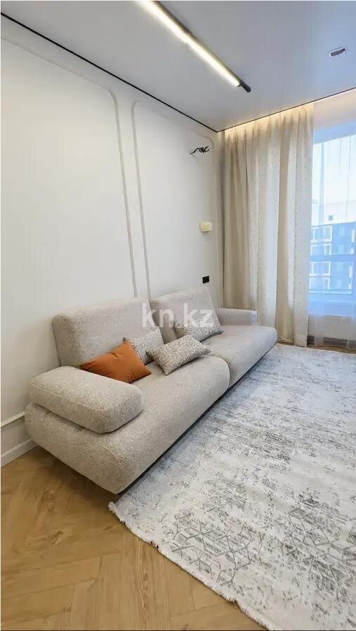 Продажа 2-комнатной квартиры, 43 м² в Астане