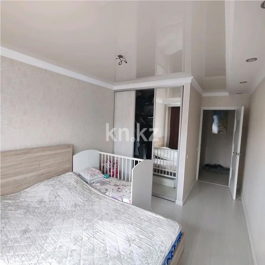 Продажа 2-комнатной квартиры, 59 м², ул. Доспановой, дом  2/2 в Астане - фото 2
