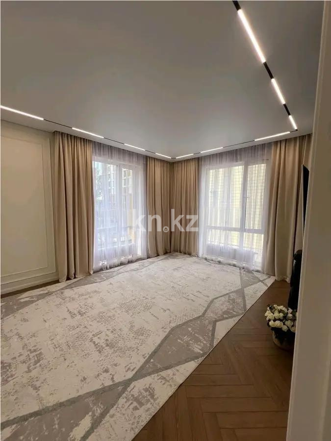 Продажа 3-комнатной квартиры, 85 м² в Алматы