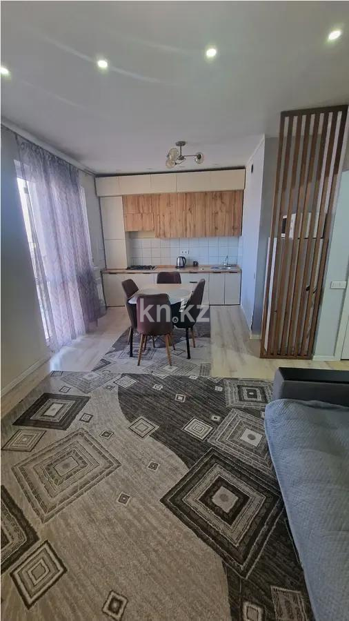 Продажа 2-комнатной квартиры, 43 м² в Алматы - фото 3