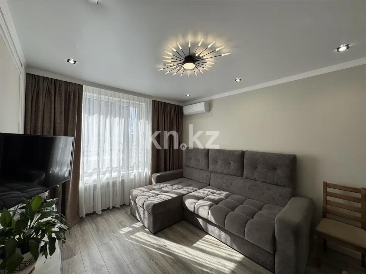 Продажа 3-комнатной квартиры, 77 м² в Алматы