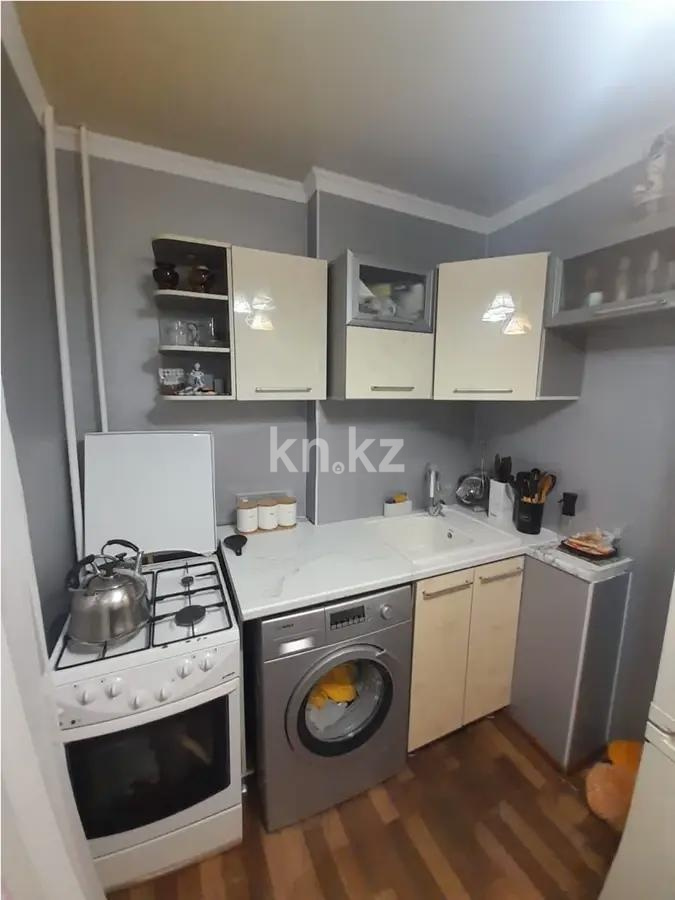 Продажа 1-комнатной квартиры, 33.5 м² в Алматы - фото 3