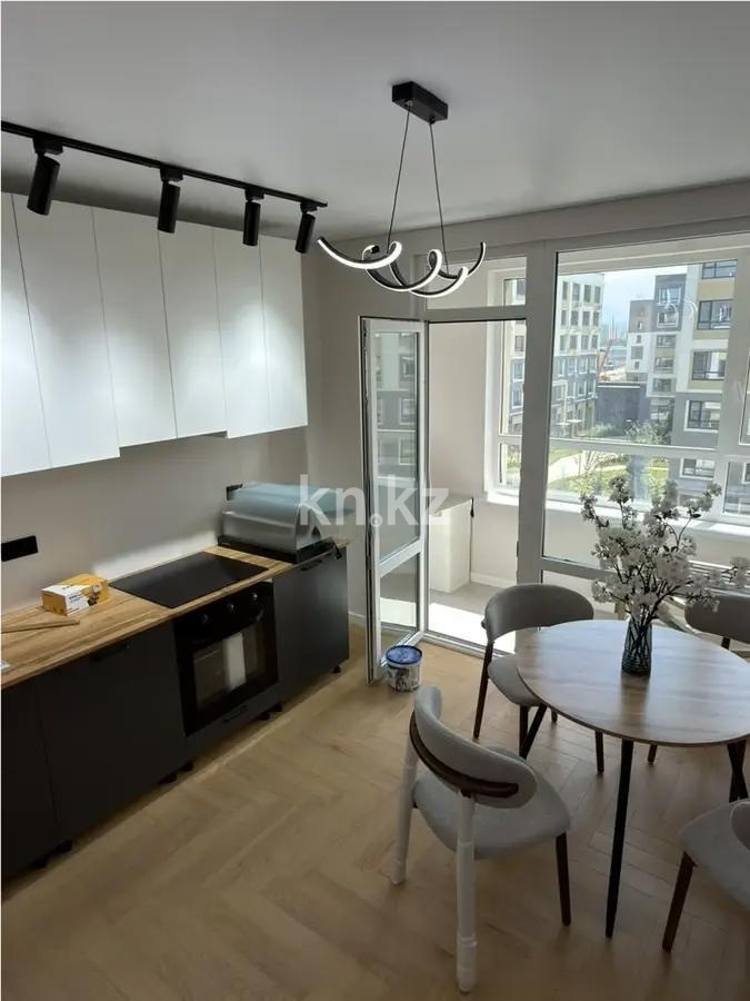 Продажа 2-комнатной квартиры, 60 м² в Алматы - фото 3
