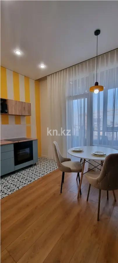 Продажа 1-комнатной квартиры, 40 м² в Алматы - фото 2