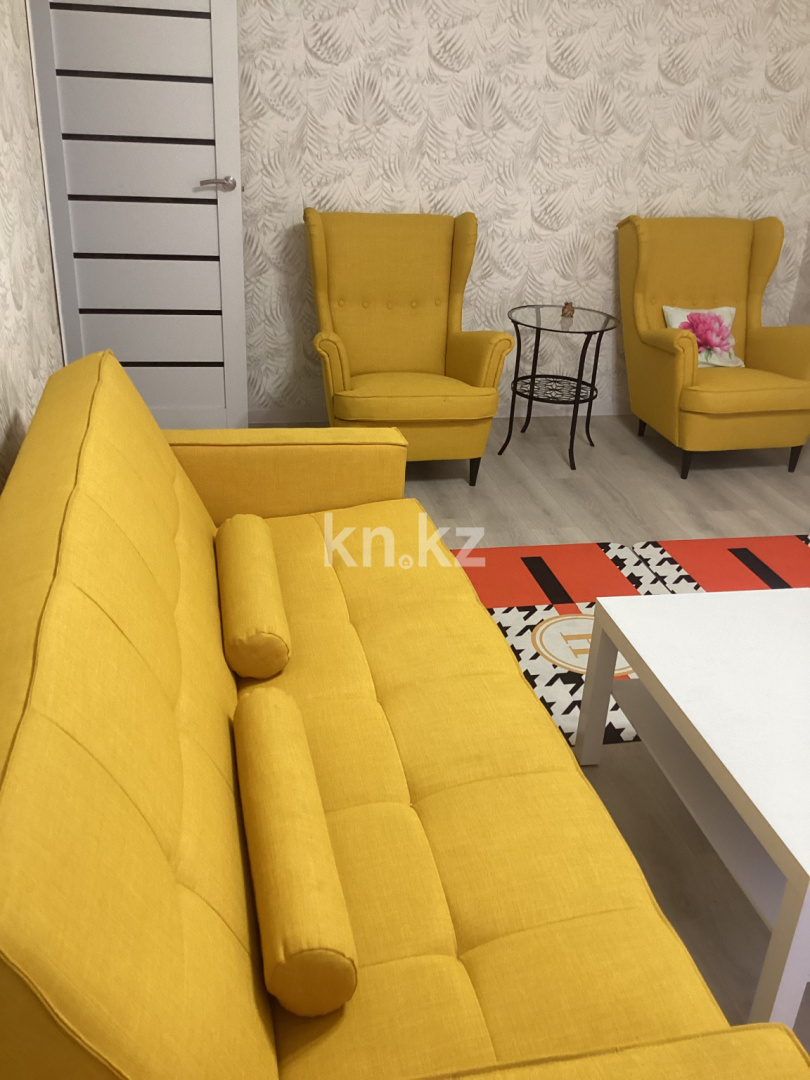 Аренда 2-комнатной квартиры, 62 м² в Алматы - фото 5